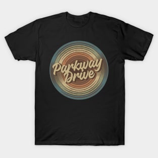 Parkway Drive Vintage Vinyl T-Shirt